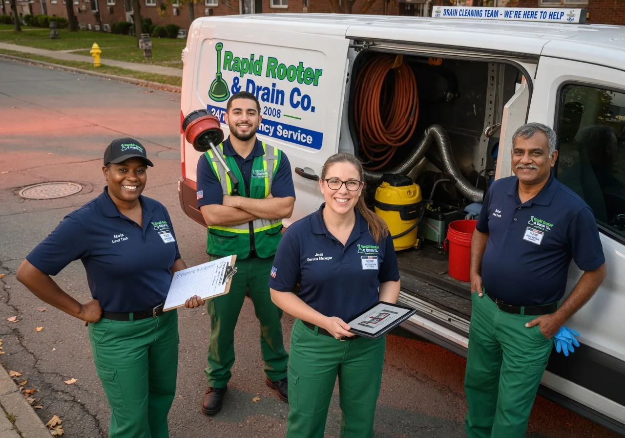 Drain Cleaning company in Hillsboro, KS